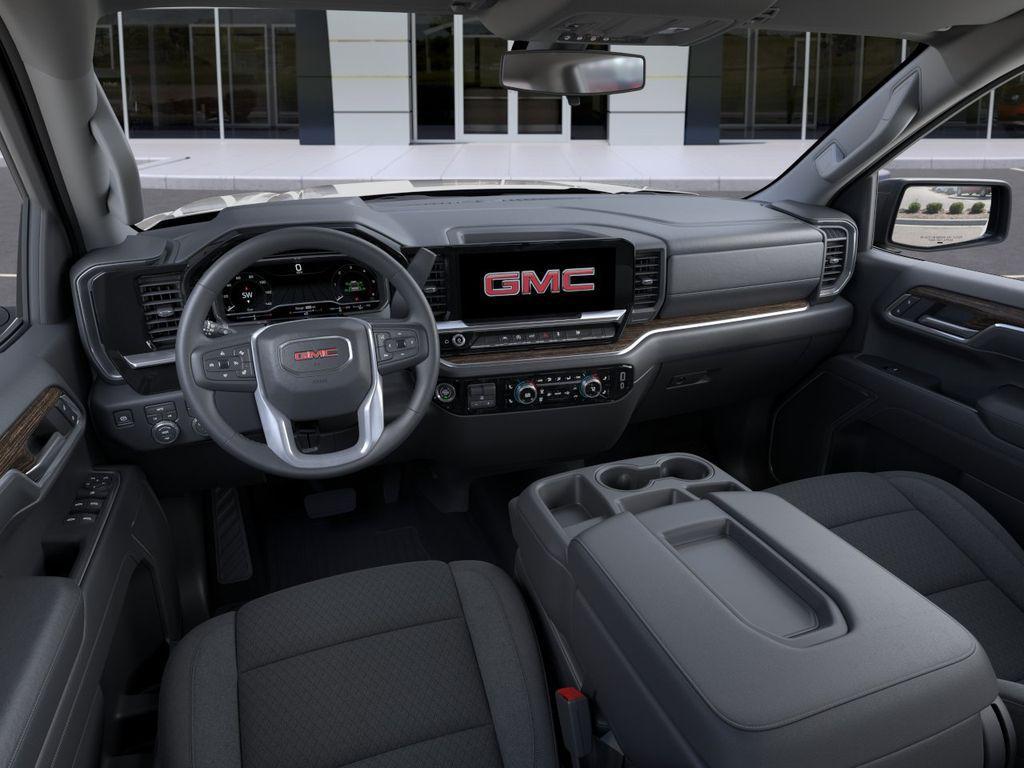 new 2026 GMC Sierra 1500 car, priced at $49,890