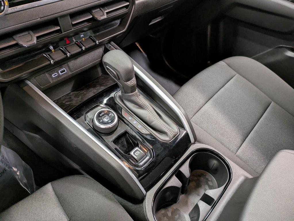 used 2024 Chevrolet Colorado car, priced at $35,676