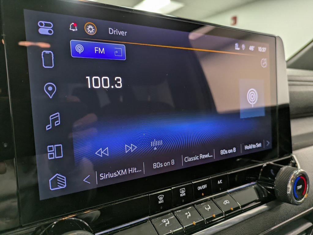 used 2024 Chevrolet Colorado car, priced at $35,676