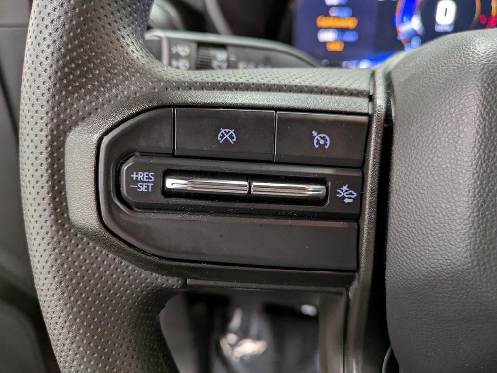 used 2024 Chevrolet Colorado car, priced at $35,676