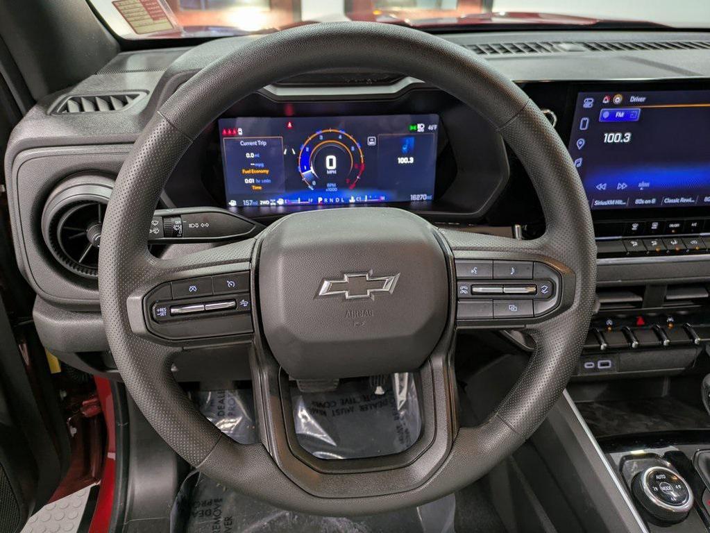 used 2024 Chevrolet Colorado car, priced at $35,676