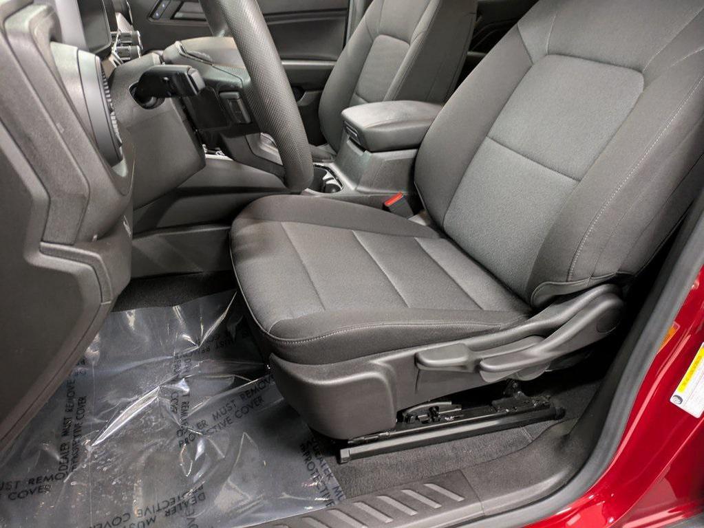 used 2024 Chevrolet Colorado car, priced at $35,676