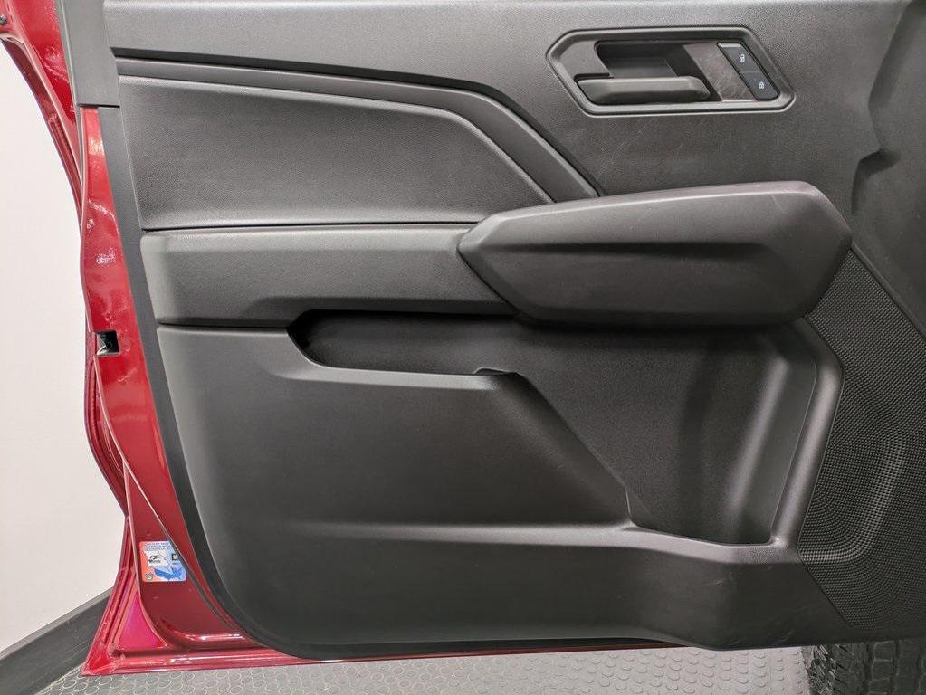 used 2024 Chevrolet Colorado car, priced at $35,676