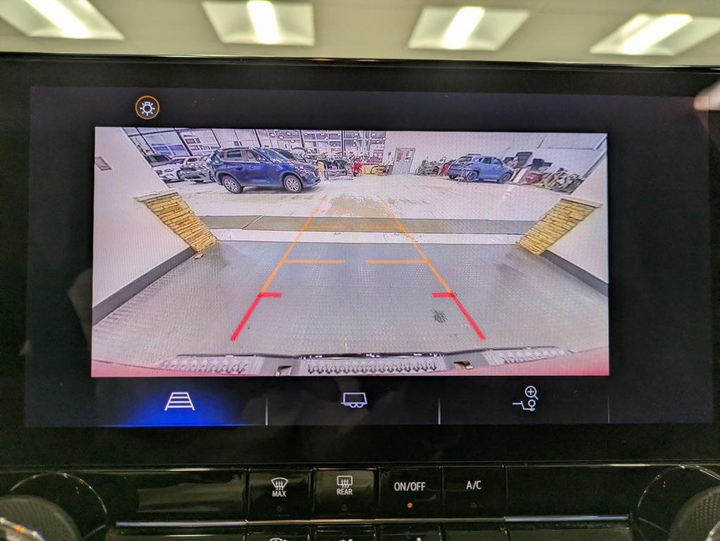 used 2024 Chevrolet Colorado car, priced at $35,676