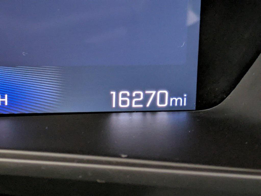 used 2024 Chevrolet Colorado car, priced at $35,676