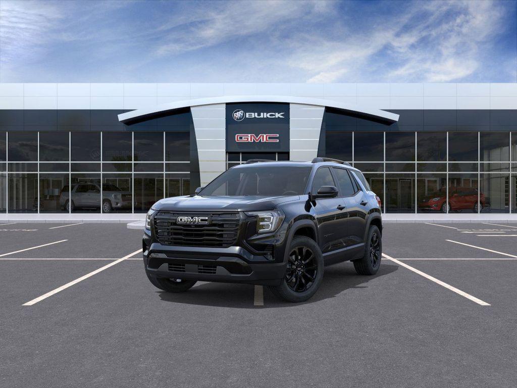 new 2026 GMC Terrain car, priced at $40,575