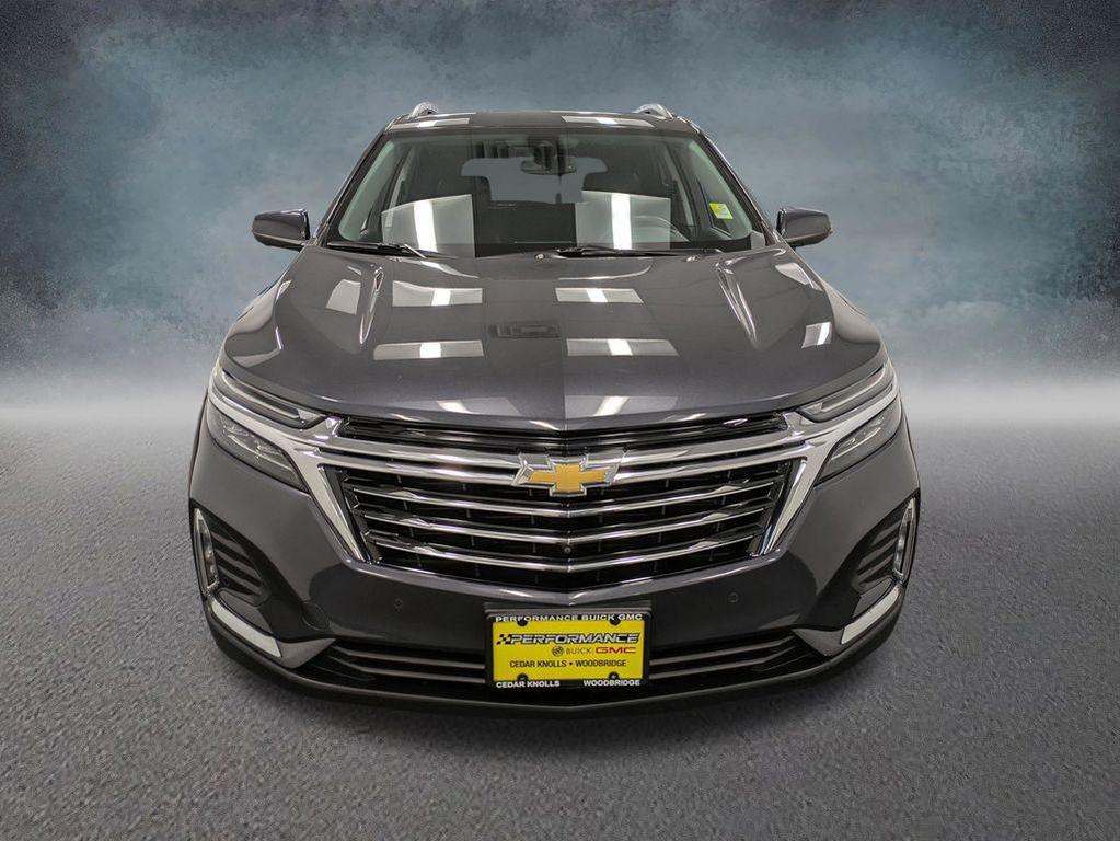 used 2022 Chevrolet Equinox car, priced at $27,900