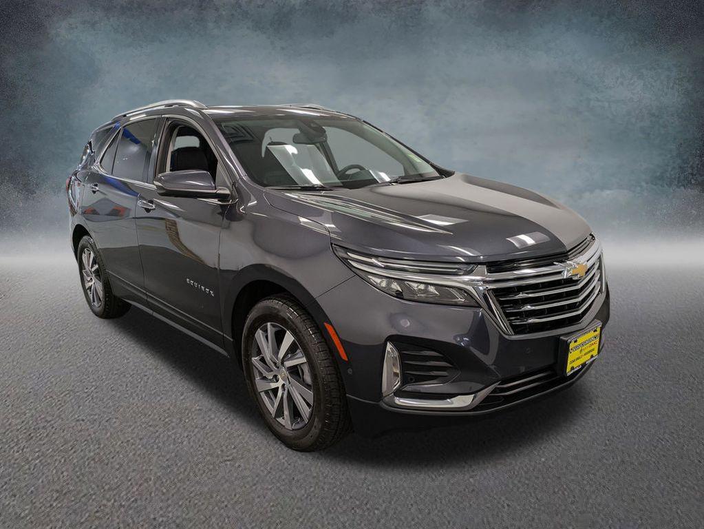 used 2022 Chevrolet Equinox car, priced at $27,900