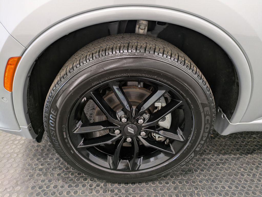used 2025 Dodge Durango car, priced at $39,900