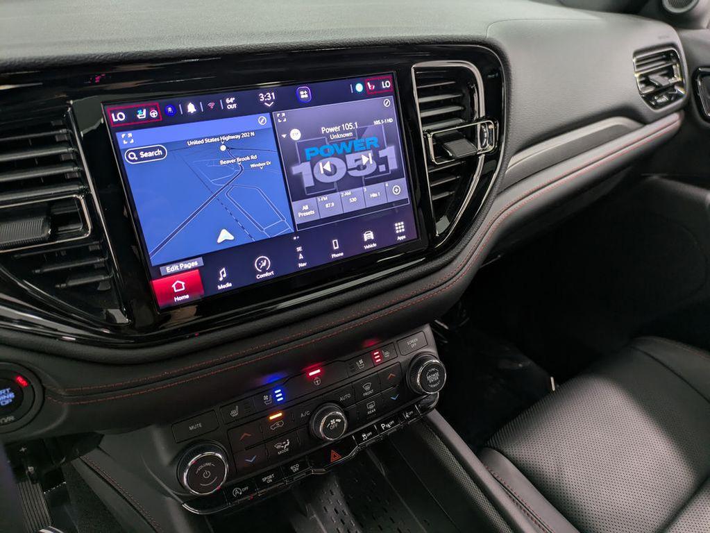 used 2025 Dodge Durango car, priced at $39,900