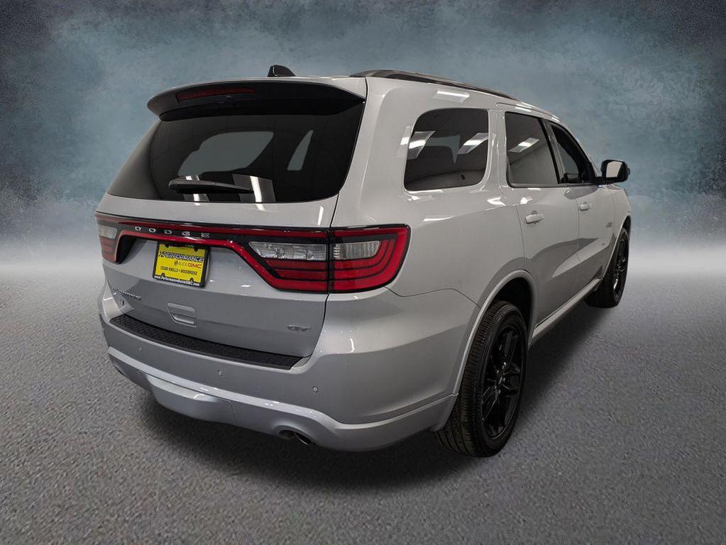 used 2025 Dodge Durango car, priced at $39,900
