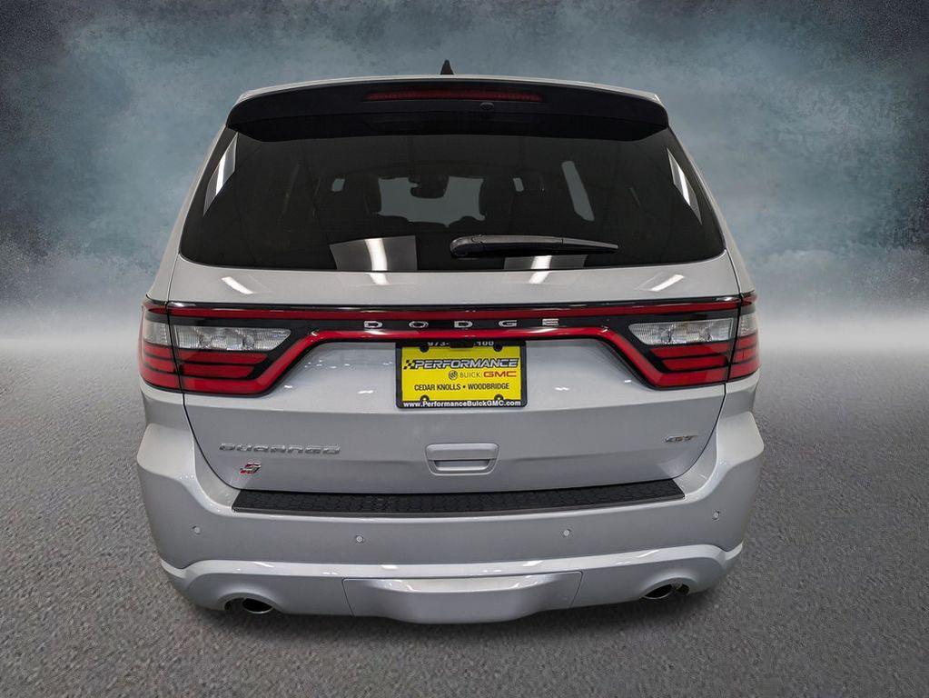 used 2025 Dodge Durango car, priced at $39,900