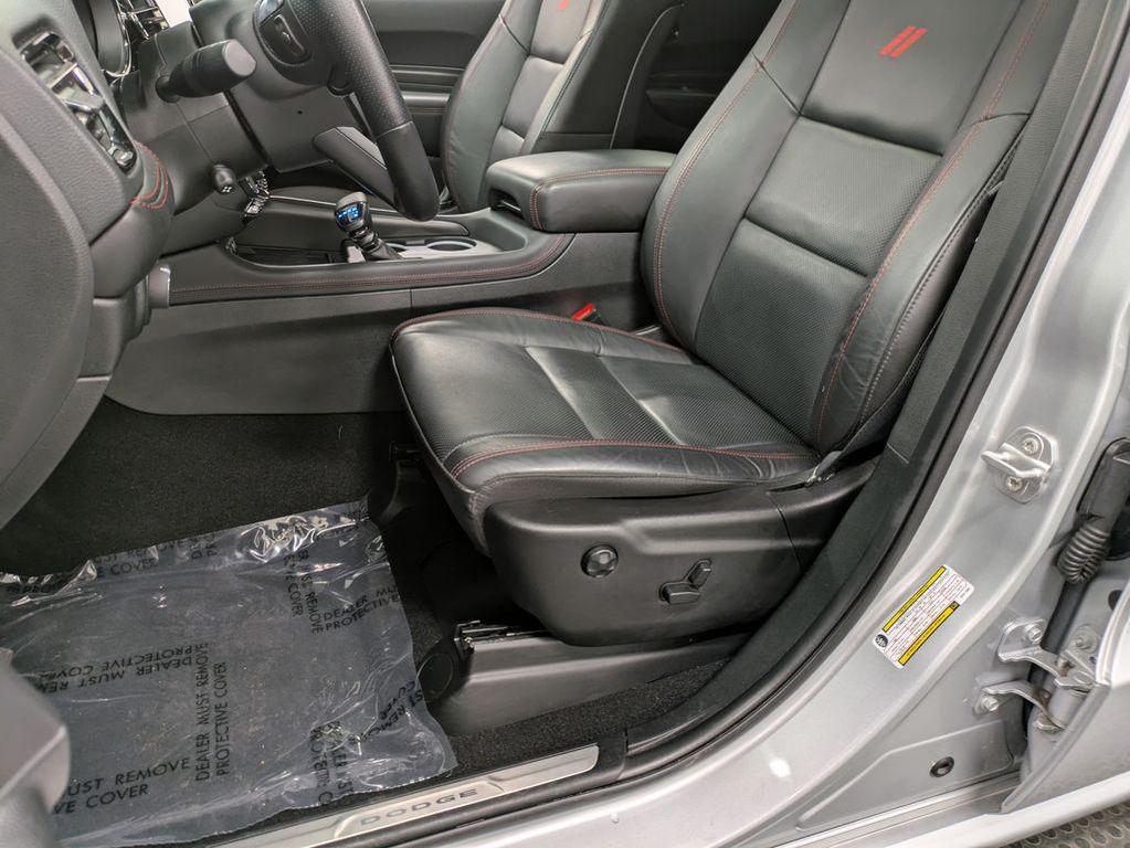 used 2025 Dodge Durango car, priced at $39,900