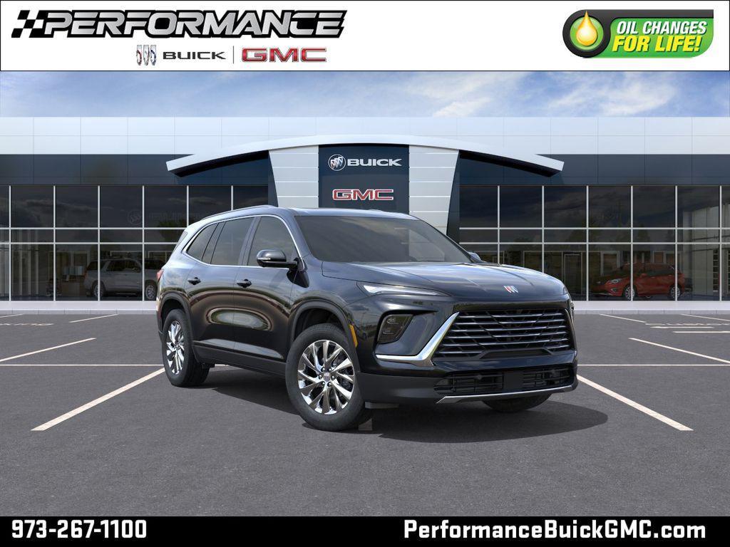 new 2026 Buick Enclave car, priced at $53,100