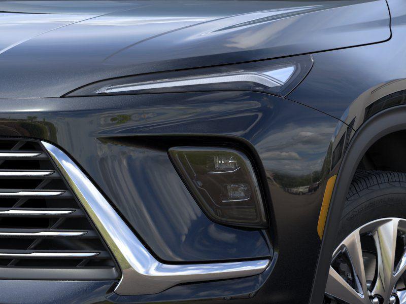 new 2026 Buick Enclave car, priced at $53,100