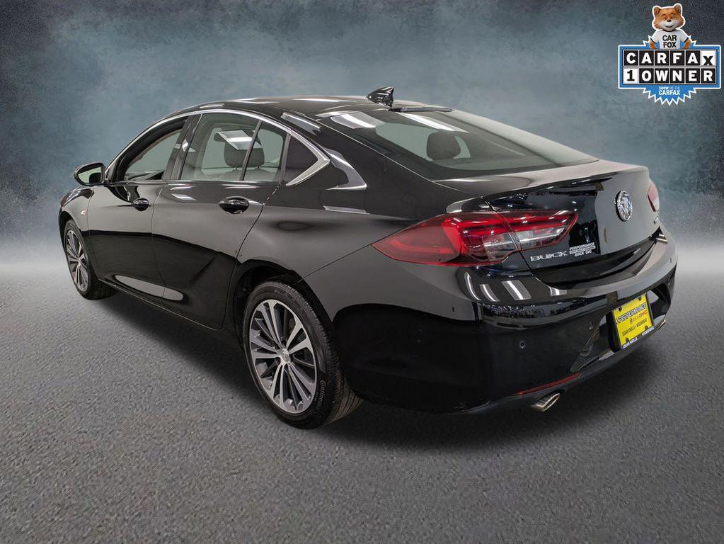 used 2018 Buick Regal Sportback car, priced at $19,900