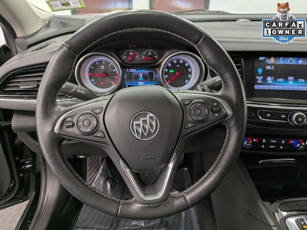 used 2018 Buick Regal Sportback car, priced at $19,900