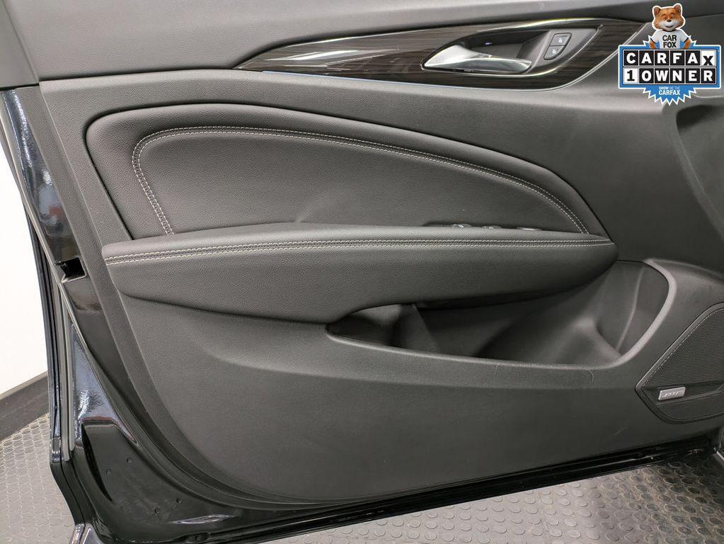 used 2018 Buick Regal Sportback car, priced at $19,900
