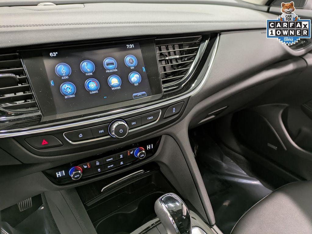 used 2018 Buick Regal Sportback car, priced at $19,900