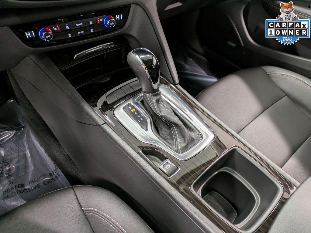 used 2018 Buick Regal Sportback car, priced at $19,900