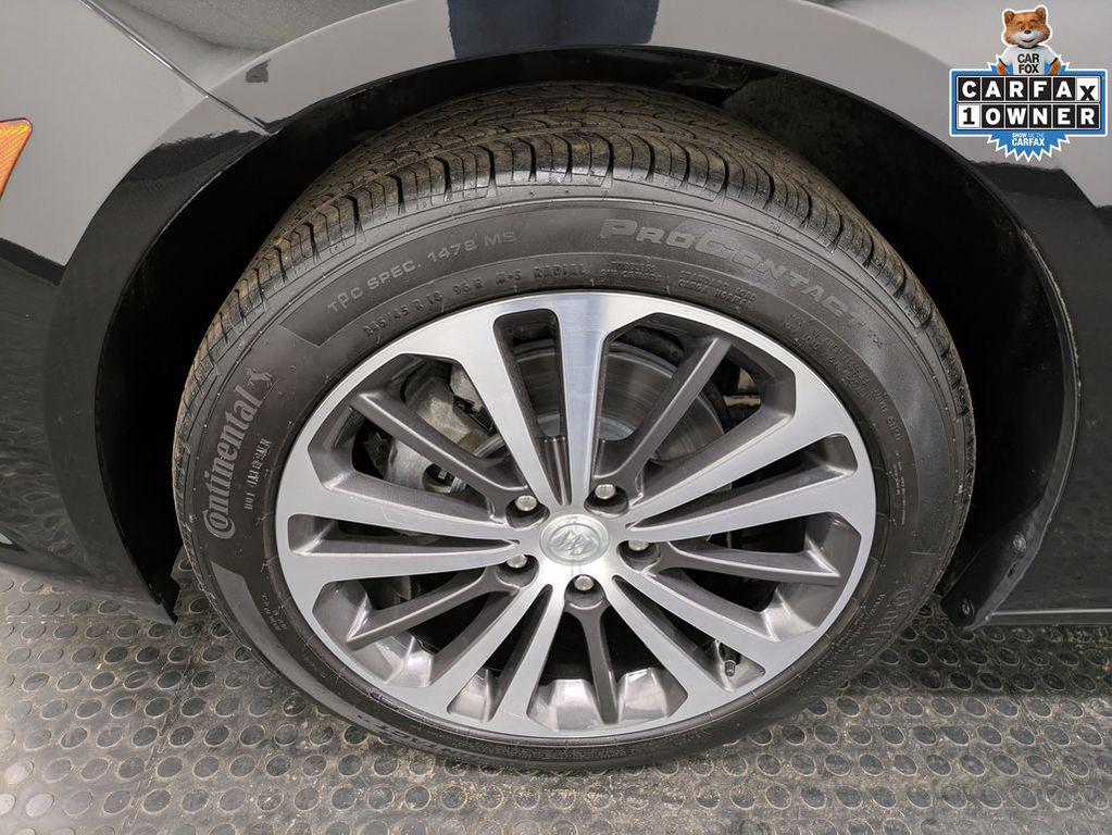 used 2018 Buick Regal Sportback car, priced at $19,900