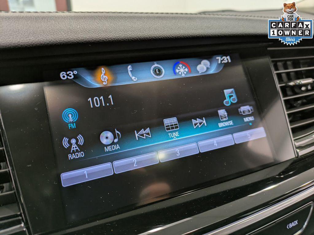 used 2018 Buick Regal Sportback car, priced at $19,900