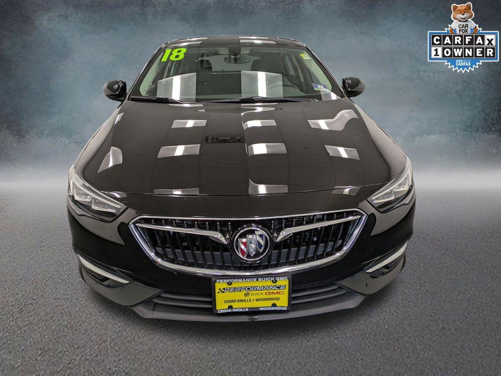 used 2018 Buick Regal Sportback car, priced at $19,900