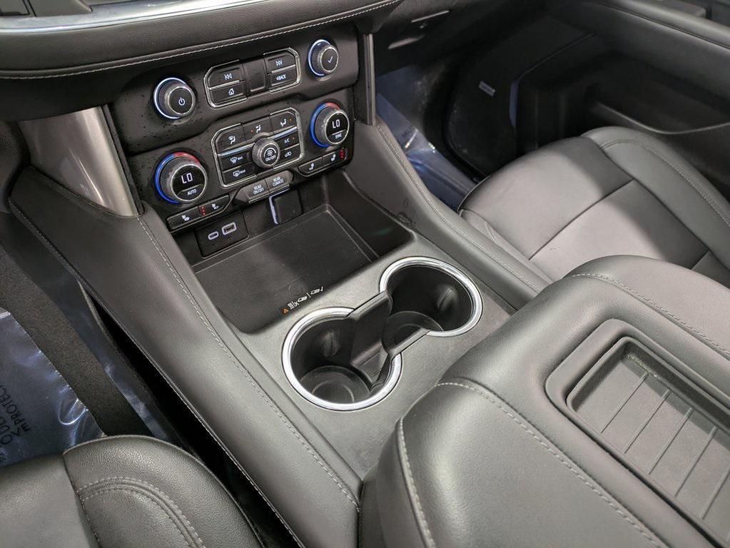 used 2023 Chevrolet Tahoe car, priced at $57,565