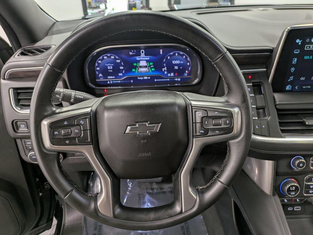 used 2023 Chevrolet Tahoe car, priced at $57,565