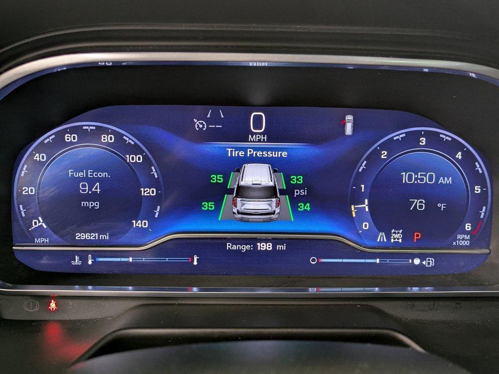 used 2023 Chevrolet Tahoe car, priced at $57,565