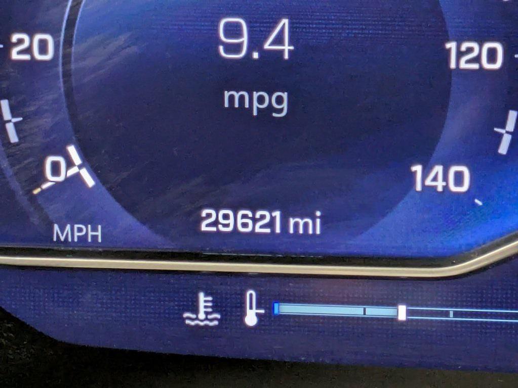 used 2023 Chevrolet Tahoe car, priced at $57,565