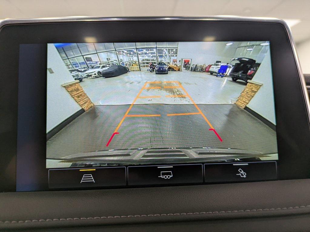 used 2023 Chevrolet Tahoe car, priced at $57,565