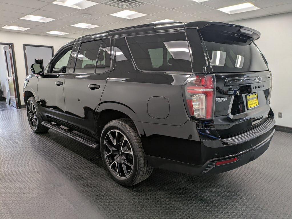 used 2023 Chevrolet Tahoe car, priced at $57,565