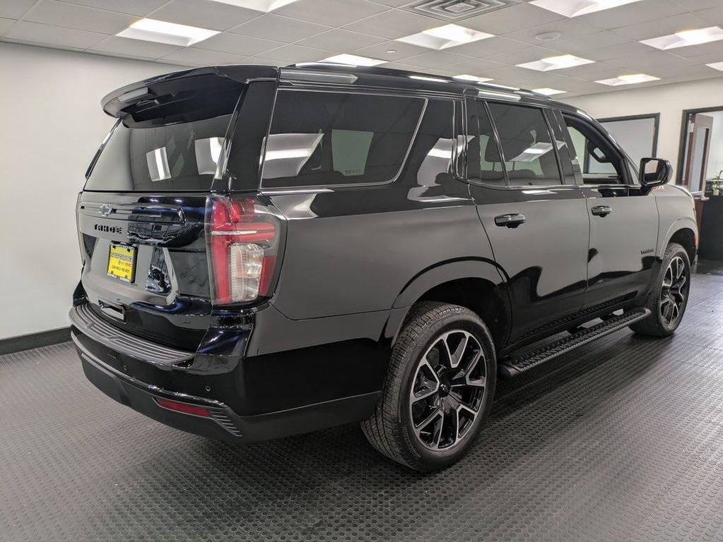 used 2023 Chevrolet Tahoe car, priced at $57,565