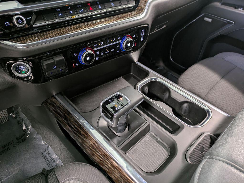 used 2024 GMC Sierra 1500 car, priced at $49,900