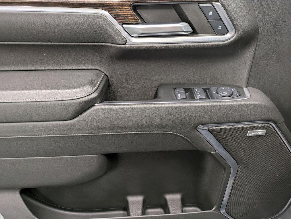 used 2024 GMC Sierra 1500 car, priced at $49,900