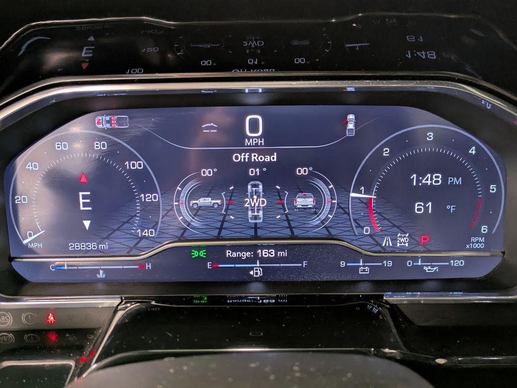 used 2024 GMC Sierra 1500 car, priced at $49,900