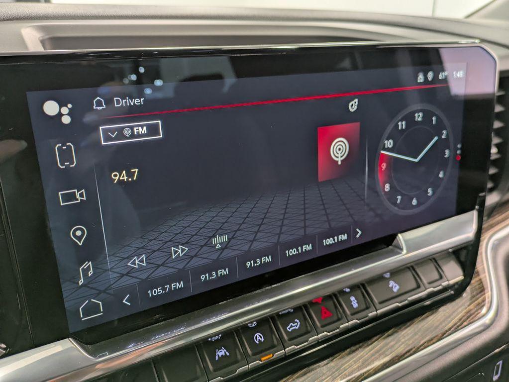 used 2024 GMC Sierra 1500 car, priced at $49,900