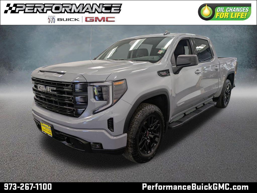 used 2024 GMC Sierra 1500 car, priced at $49,900