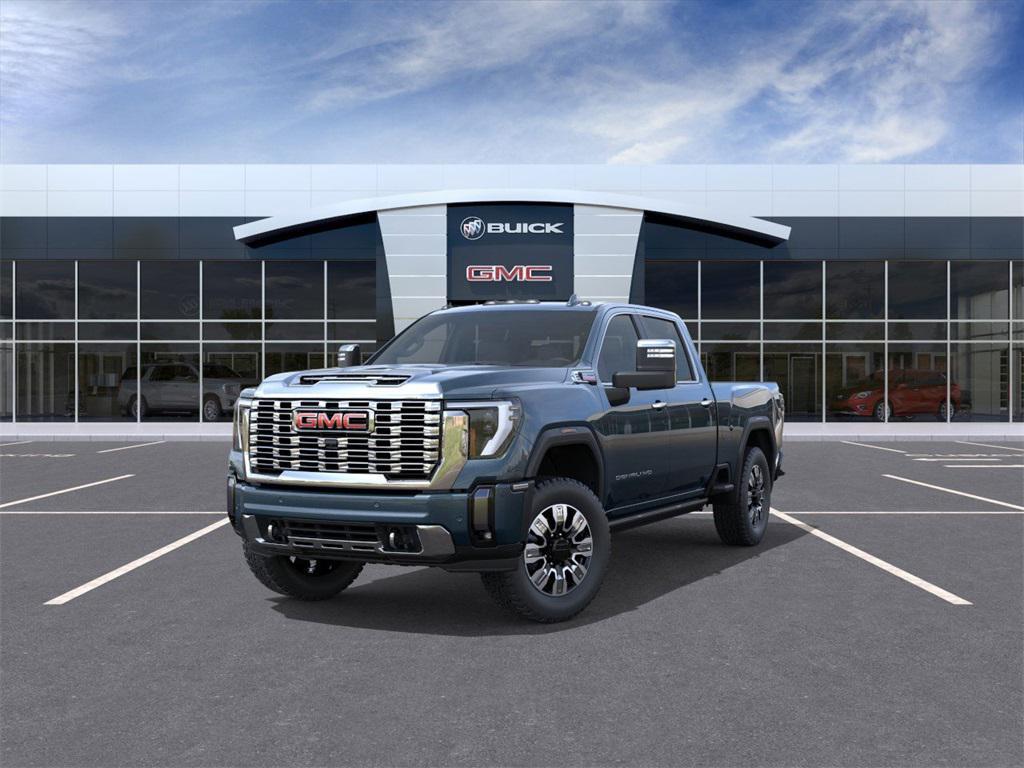 new 2026 GMC Sierra 3500 car, priced at $93,310