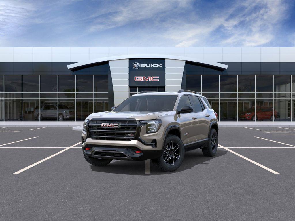 new 2026 GMC Terrain car, priced at $43,450