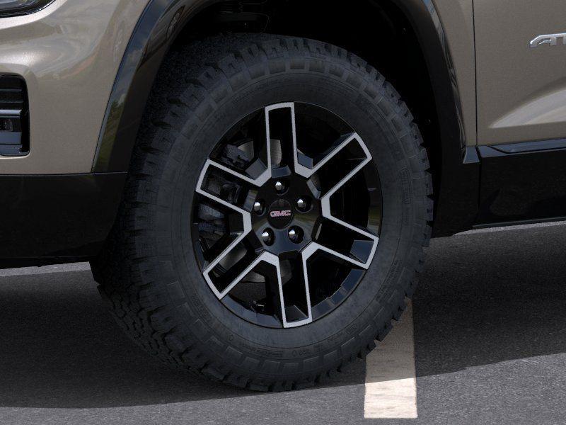new 2026 GMC Terrain car, priced at $43,450