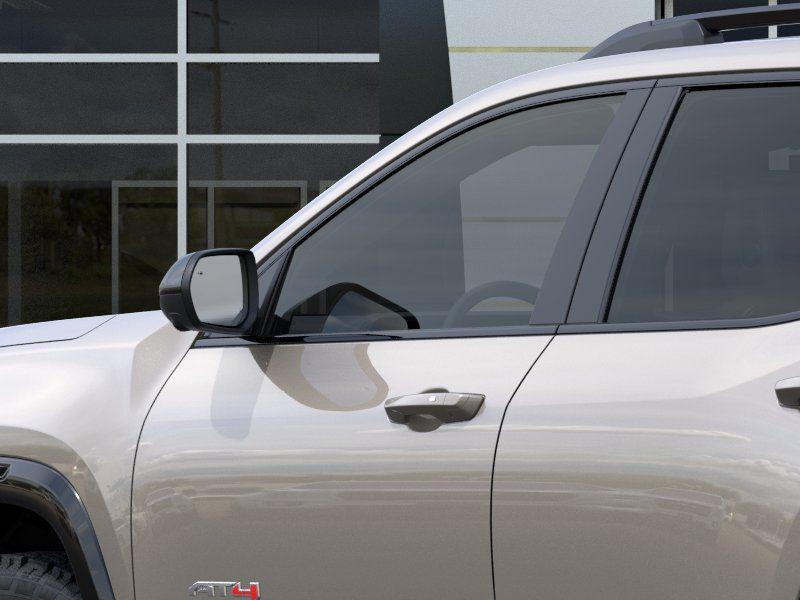 new 2026 GMC Terrain car, priced at $43,450