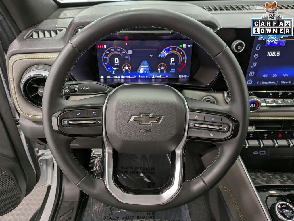 used 2024 Chevrolet Colorado car, priced at $48,900