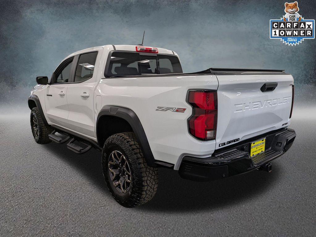 used 2024 Chevrolet Colorado car, priced at $48,900