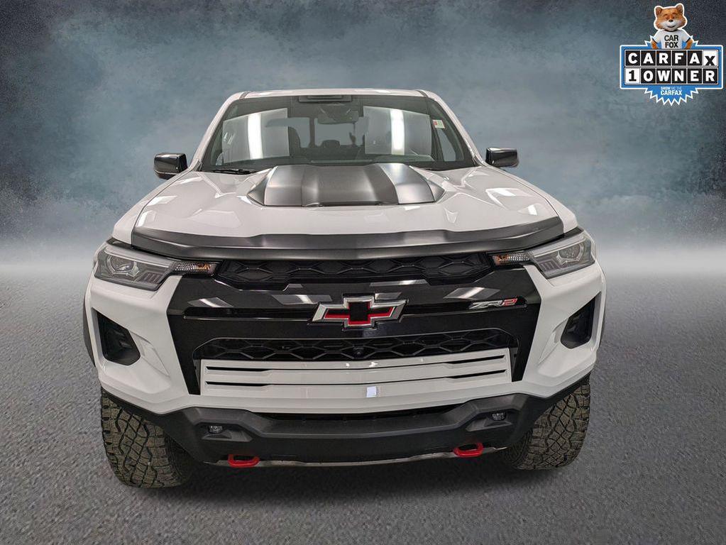 used 2024 Chevrolet Colorado car, priced at $48,900