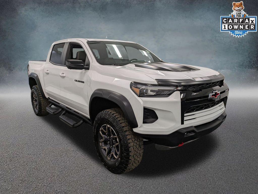 used 2024 Chevrolet Colorado car, priced at $48,900