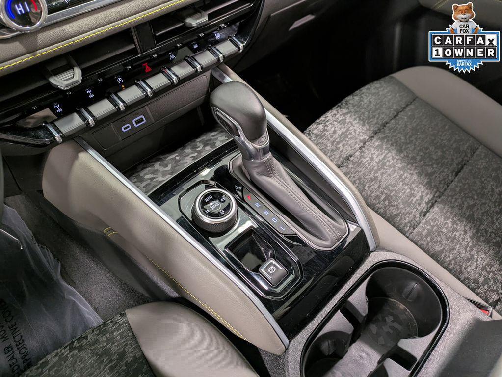 used 2024 Chevrolet Colorado car, priced at $48,900