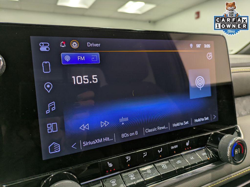 used 2024 Chevrolet Colorado car, priced at $48,900