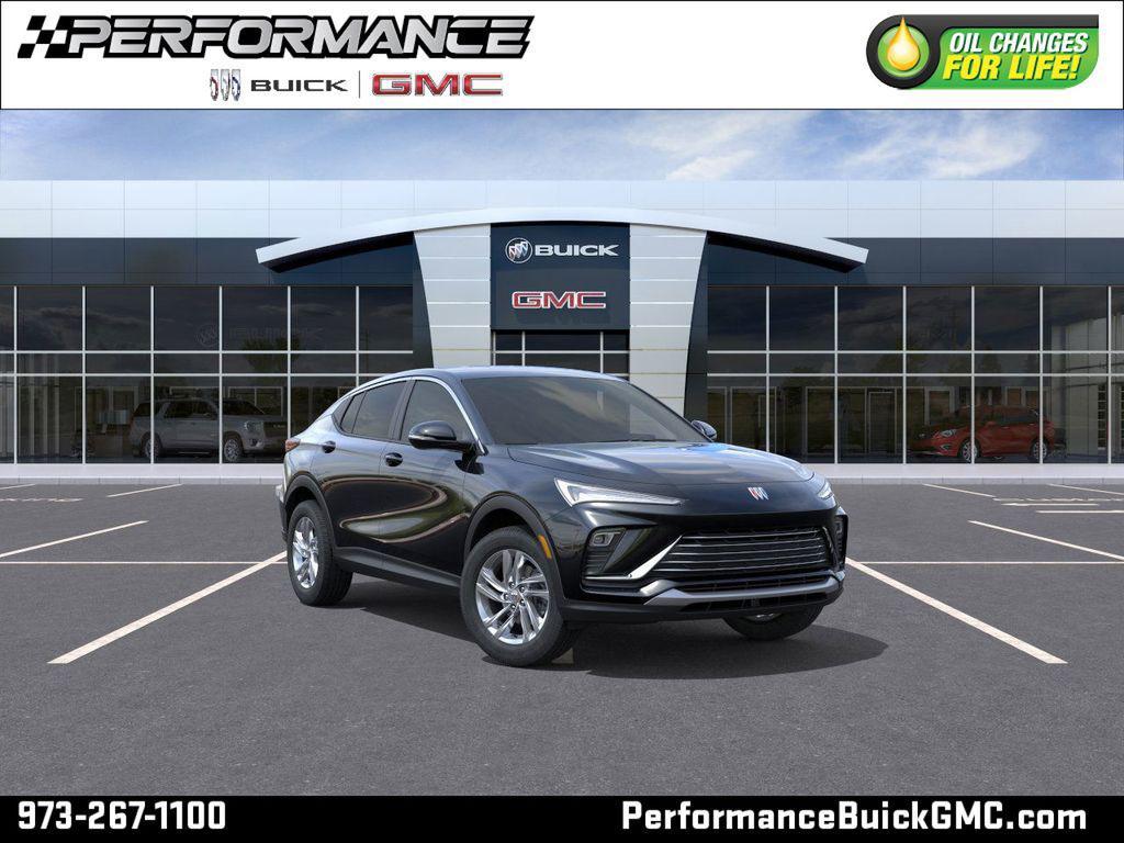 new 2026 Buick Envista car, priced at $28,690